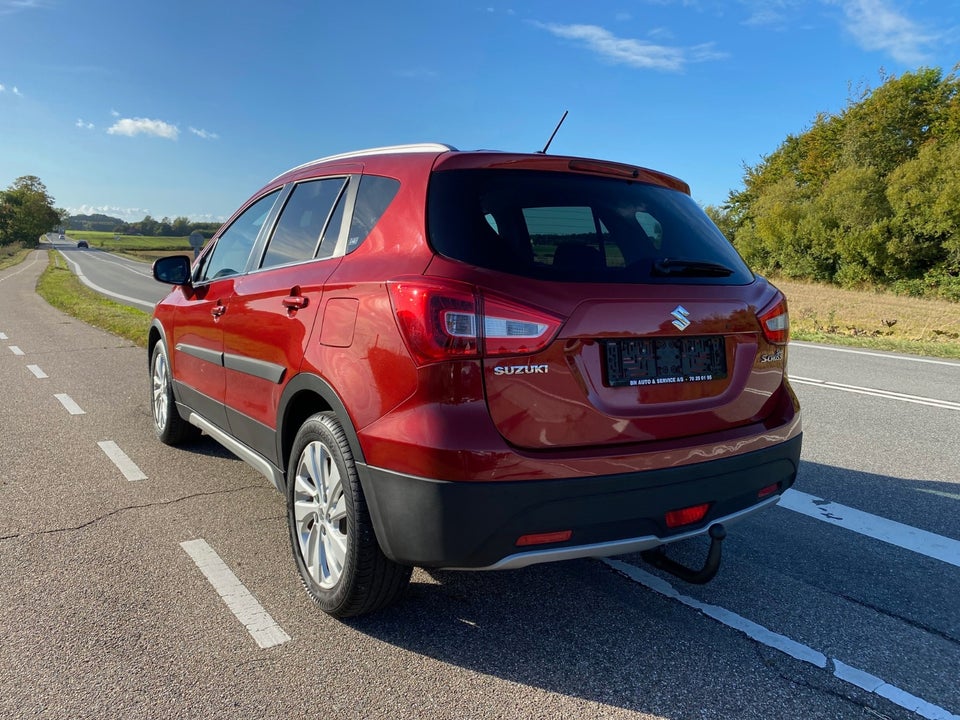 Suzuki S-Cross, Billede 3