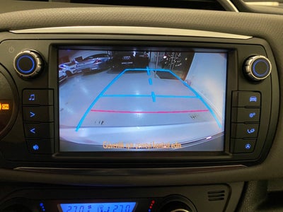 Toyota Yaris Hybrid H2 e-CVT
