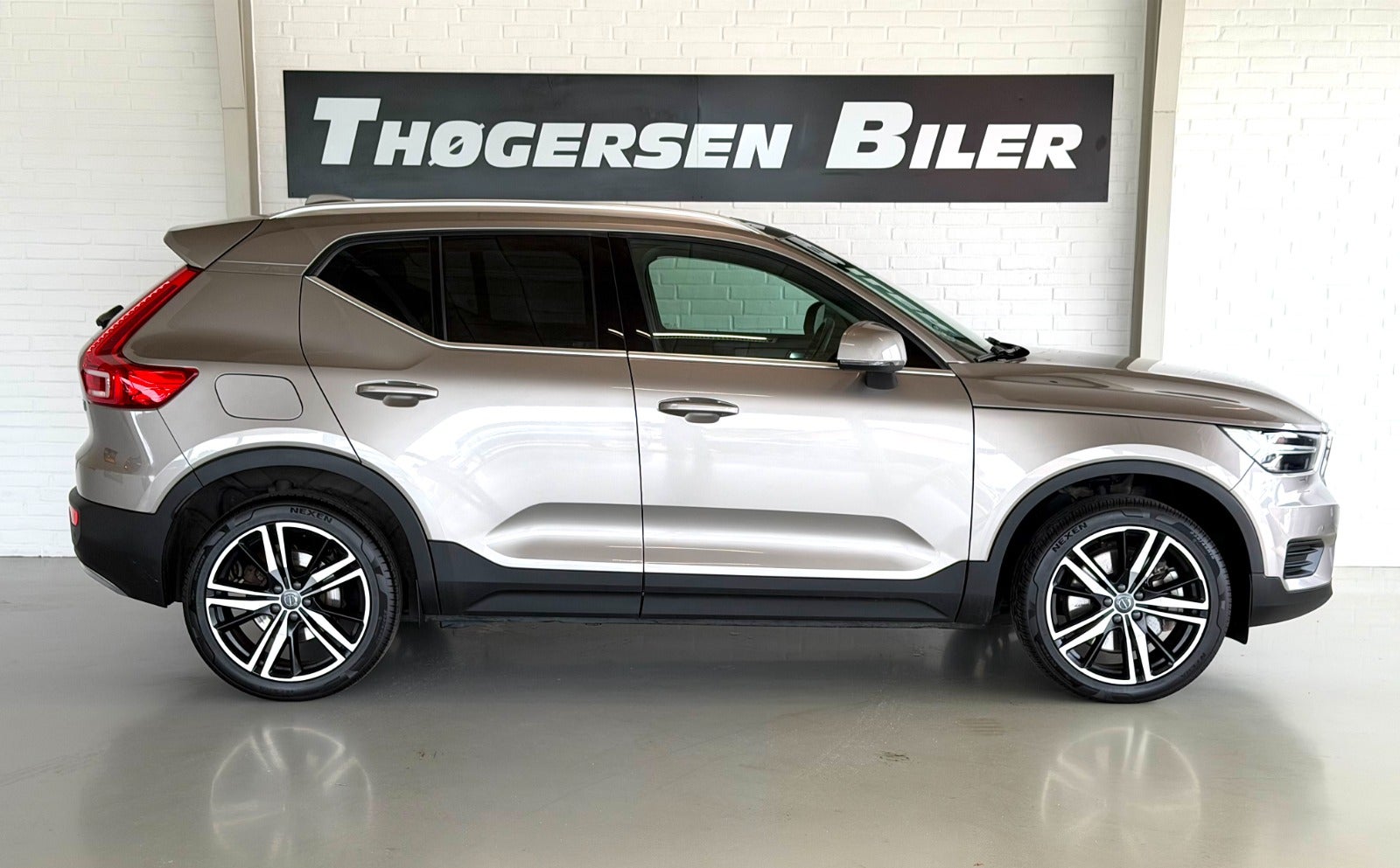 Billede af Volvo XC40 1,5 T5 ReCharge Inscription X aut.