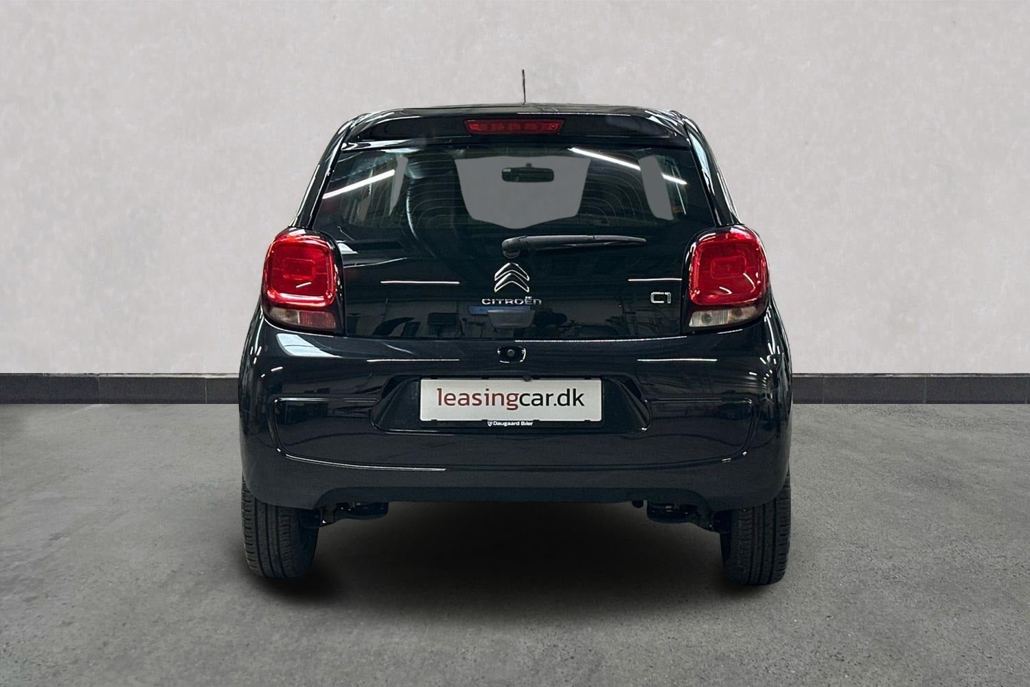 Billede af Citroën C1 1,0 VTi Shine