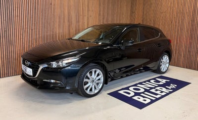 Mazda 3 2,0 SkyActiv-G 120 Vision 4d