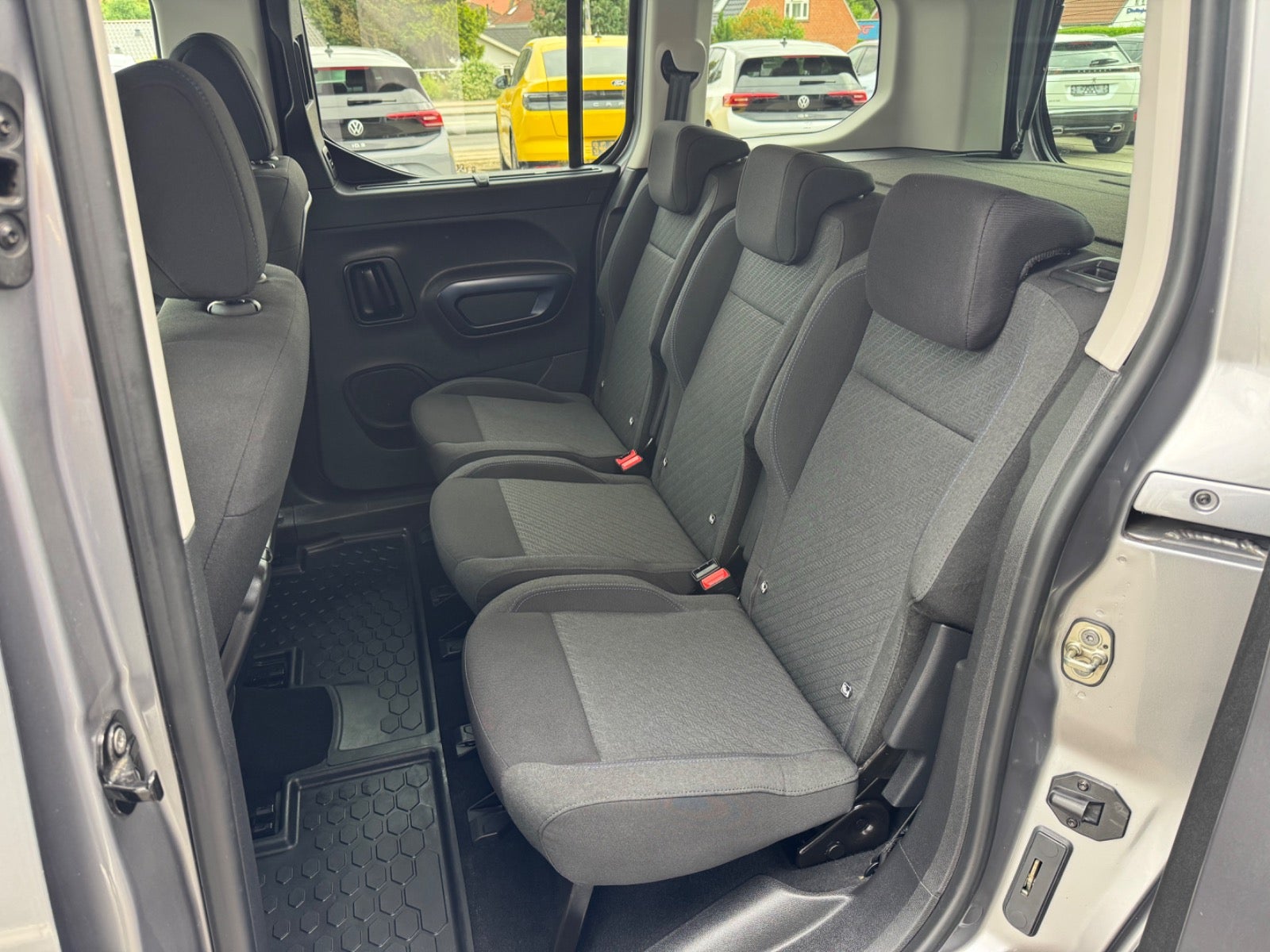 Billede af Peugeot Rifter 1,5 BlueHDi 130 L1 Allure