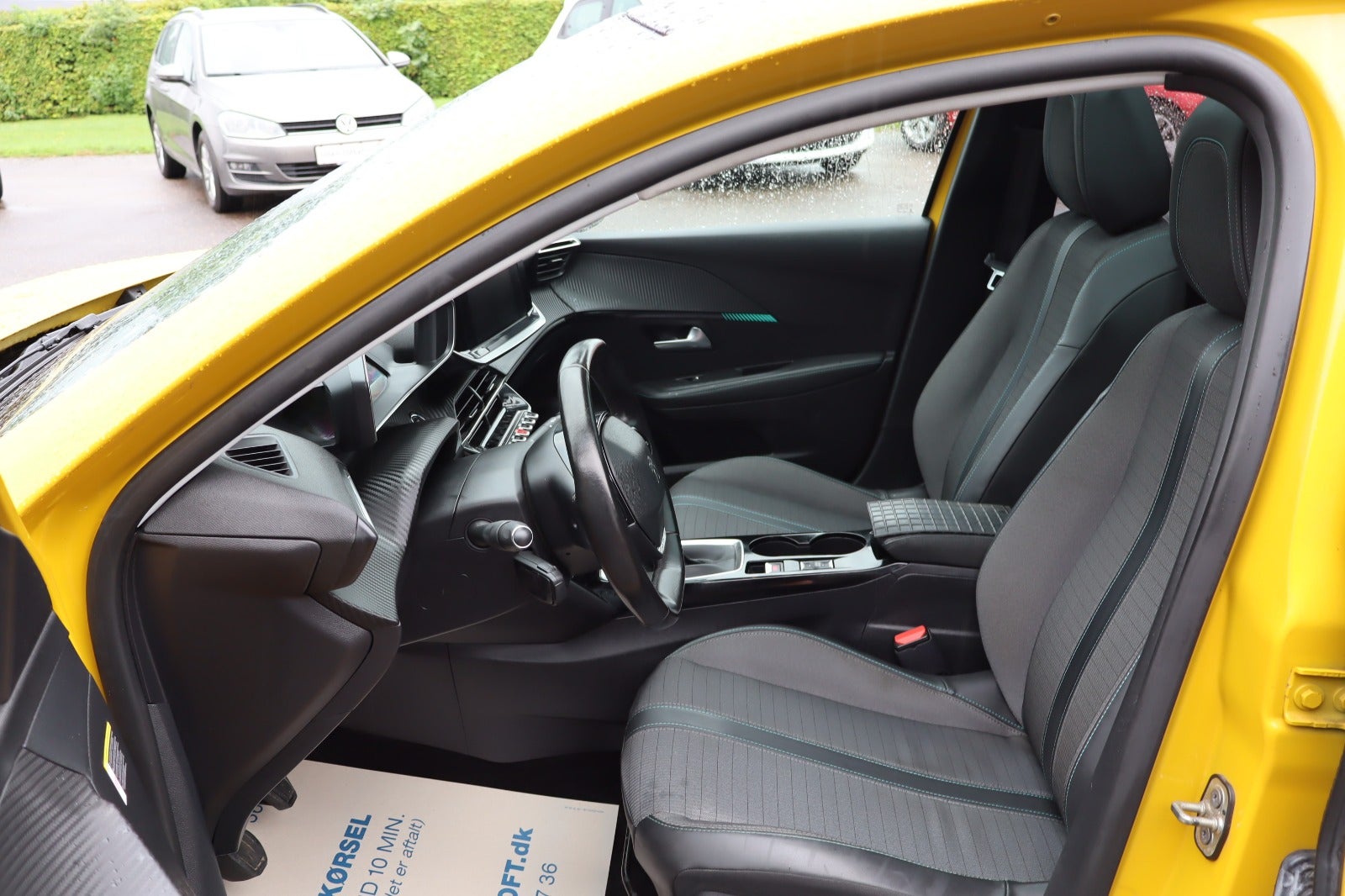 Billede af Peugeot 208 1,5 BlueHDi 100 GT Line