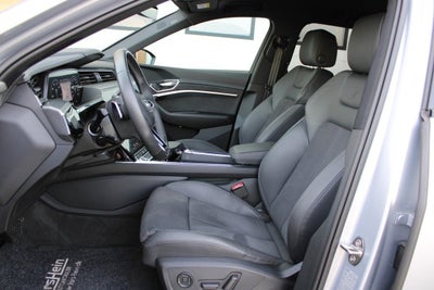 Audi e-tron S-line quattro