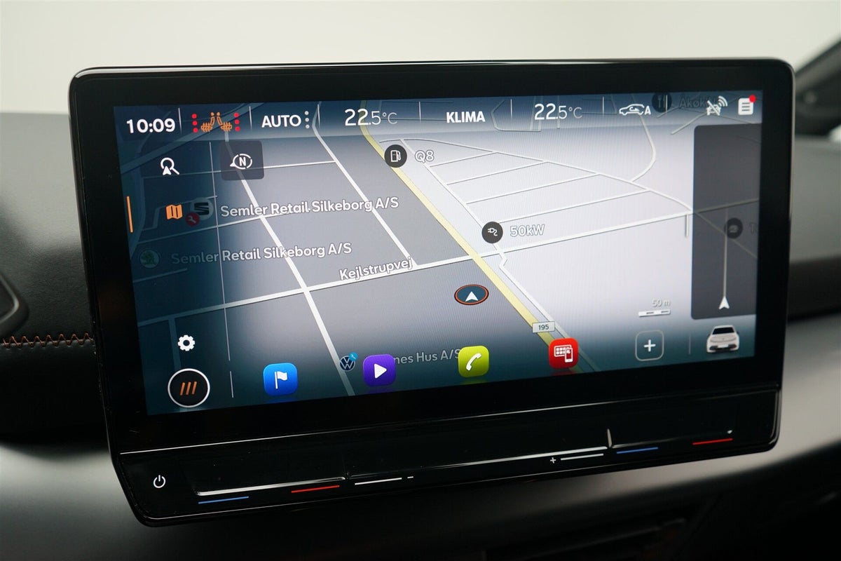 Cupra Born e-Boost Dinamica Pack High billede 16