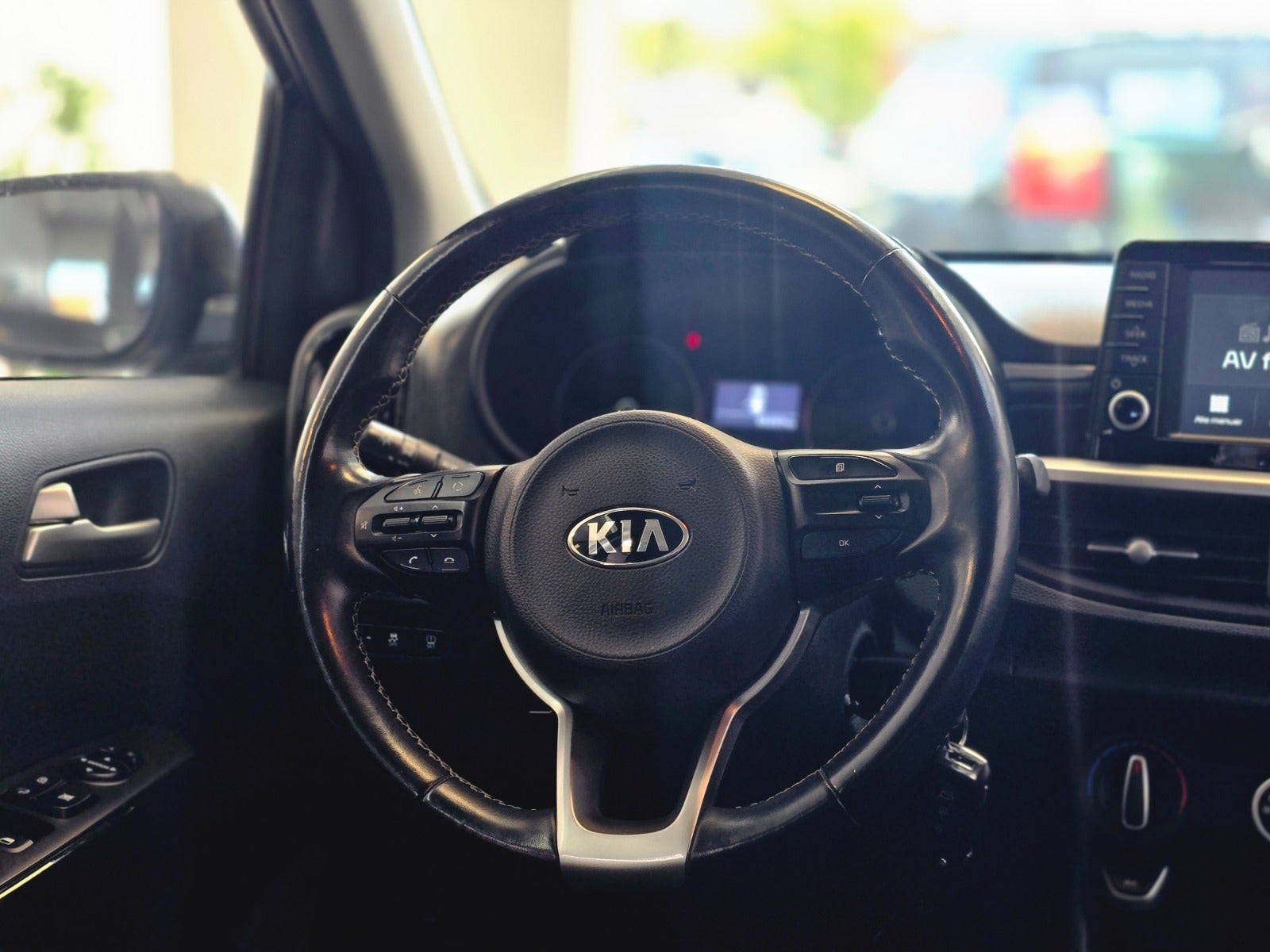 Billede af Kia Picanto 1,0 MPi Vision aut.