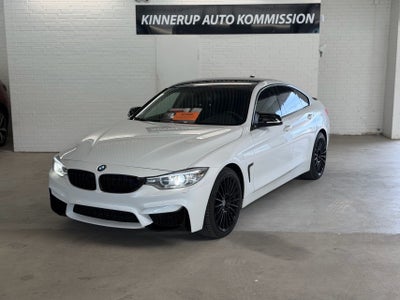 BMW 420d 2,0 Gran Coupé aut. 5d