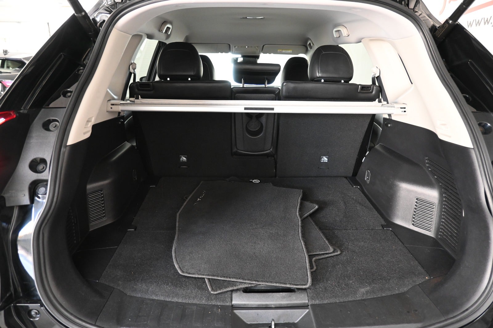 Nissan X-Trail Dig-T 160 Tekna DCT