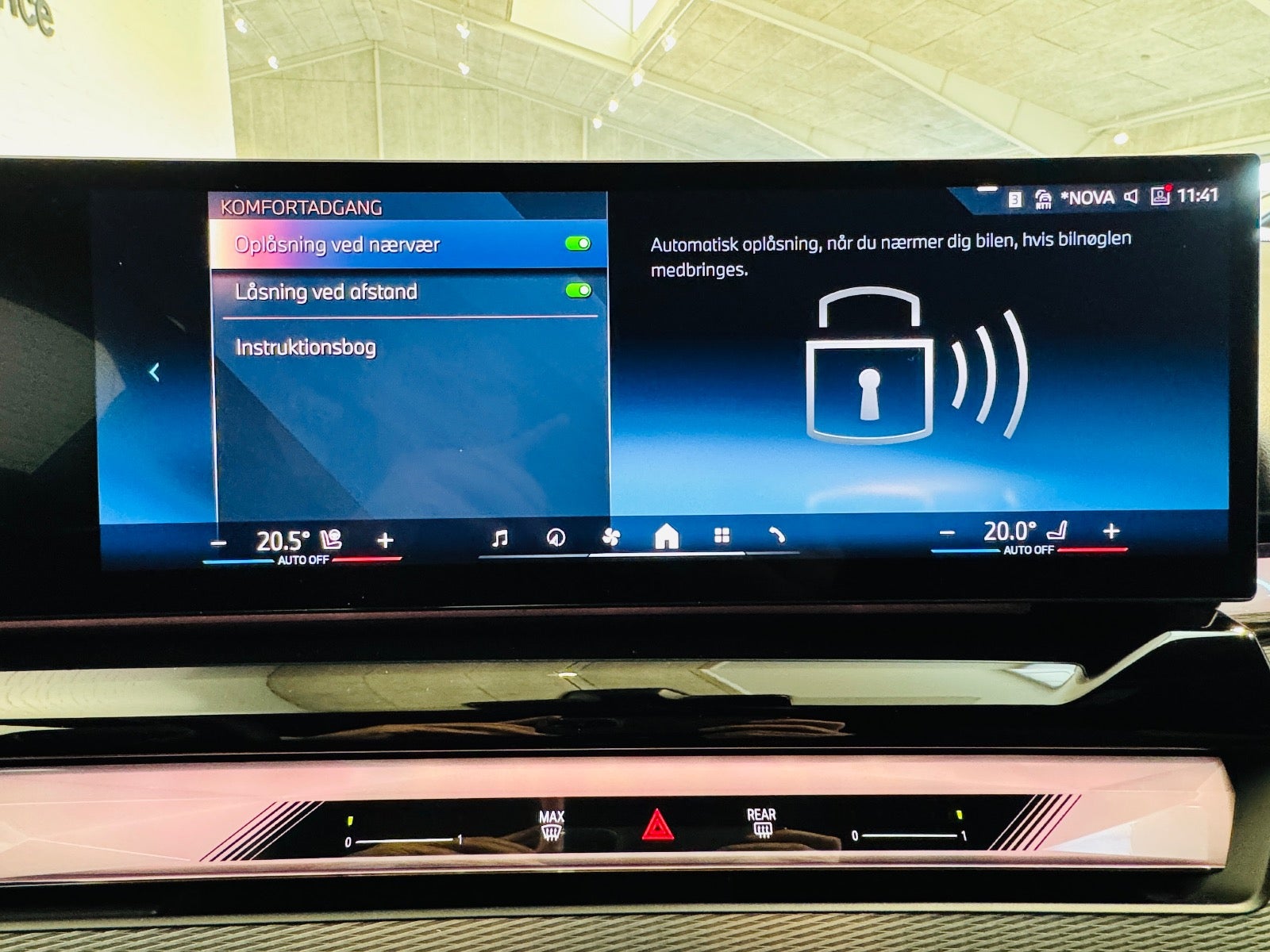 BMW i5  eDrive40 Touring M-Sport Pro,  5-dørs