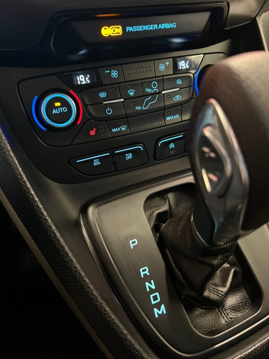 Ford Transit Connect EcoBlue Trend aut. lang billede 13
