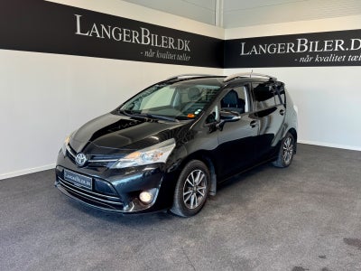 Toyota Verso 1,6 D-4D T1 7prs 5d