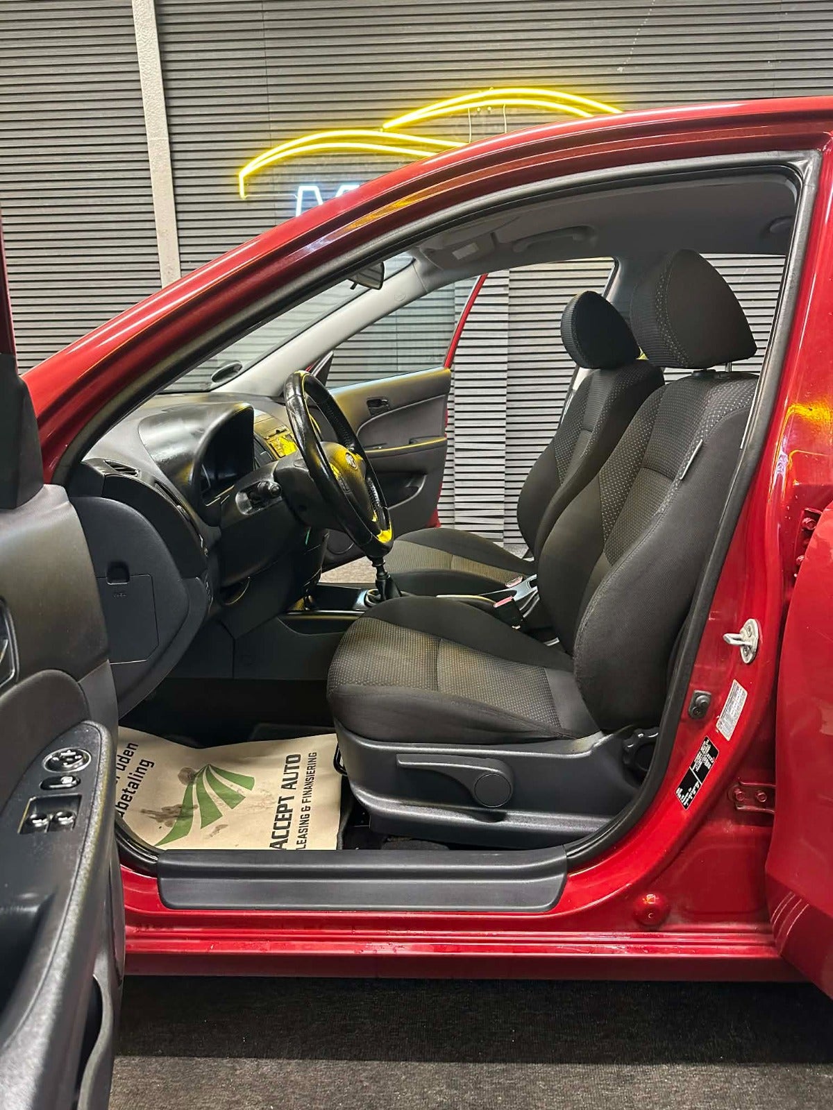 Billede af Hyundai i30 1,4 CVVT Comfort