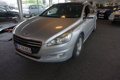 Peugeot 508 1,6 HDi 112 Active SW 5d