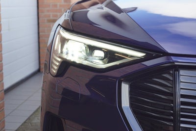 Audi e-tron Advanced quattro