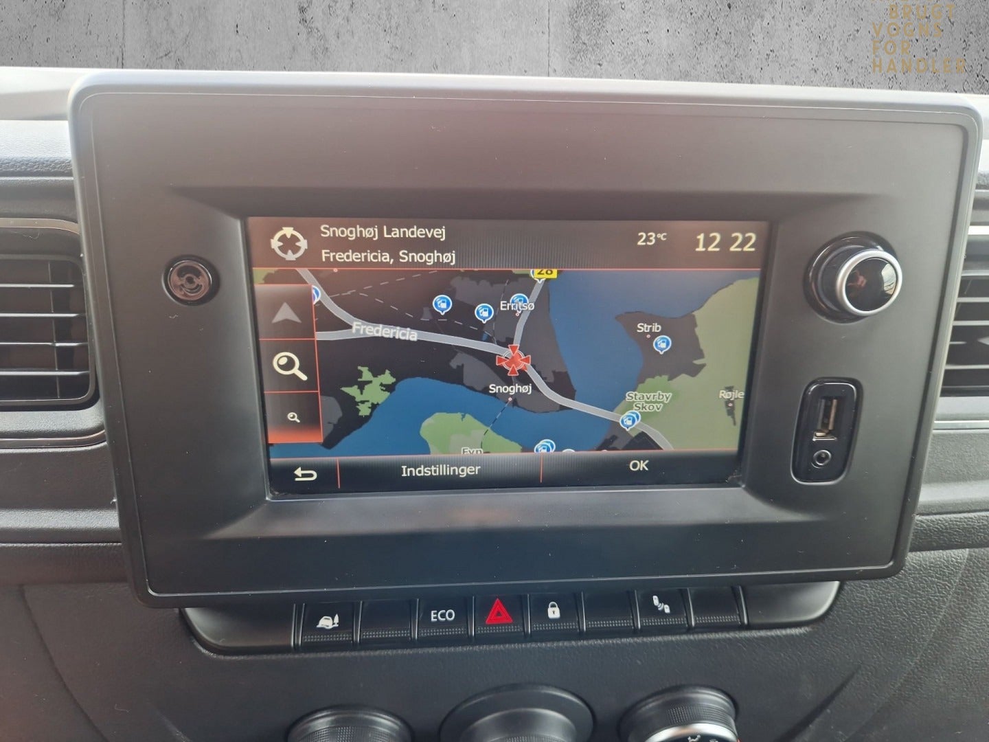 Billede af Renault Master IV T33 2,3 dCi 135 L2H2 Kassevogn