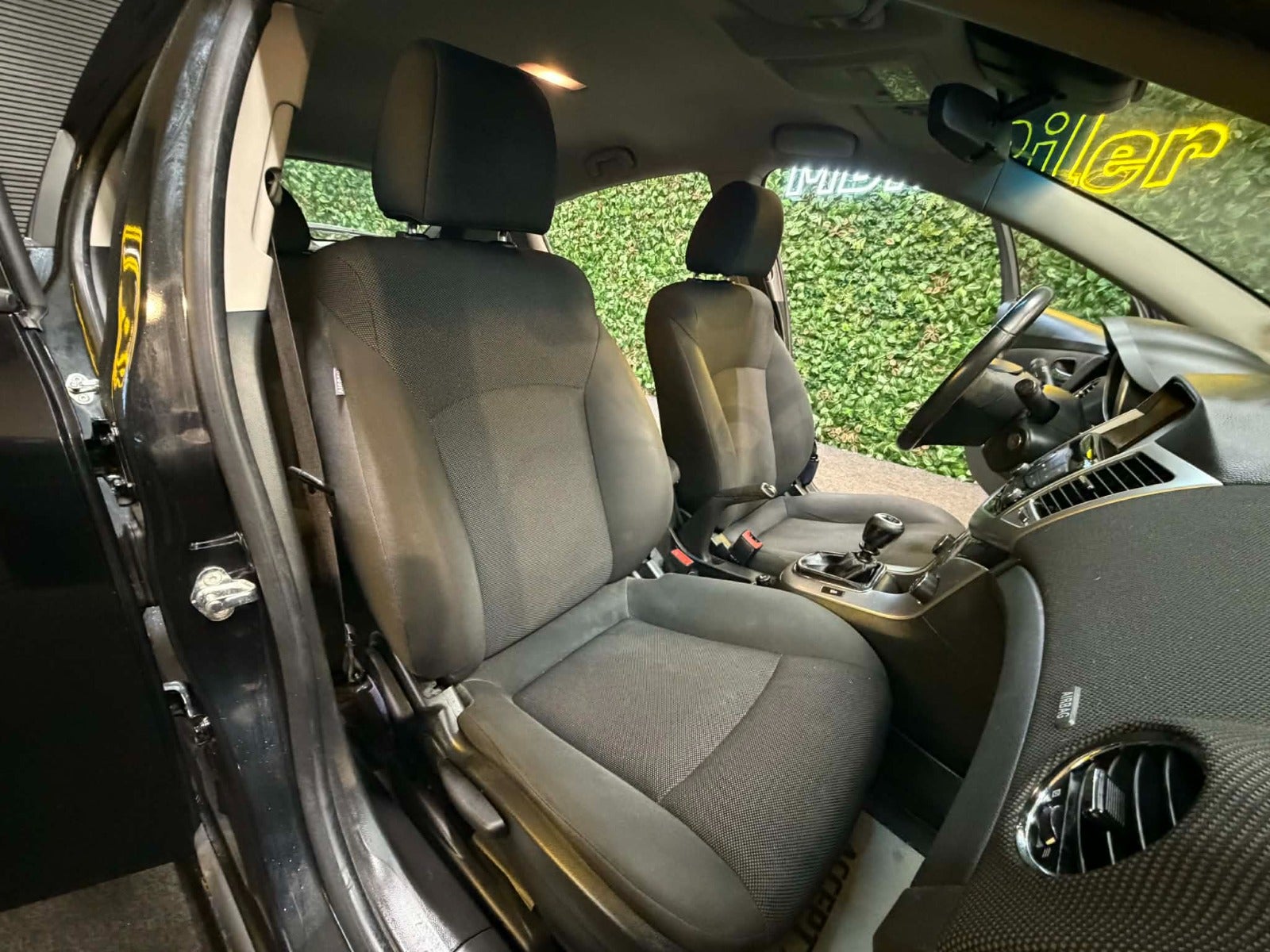 Billede af Chevrolet Cruze 1,8 LT