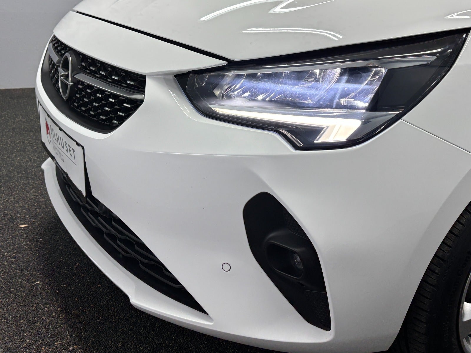 Billede af Opel Corsa 1,5 D 102 Sport