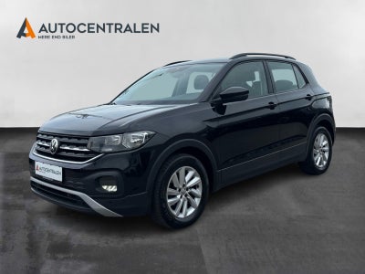 VW T-Cross TSi 115 Life DSG
