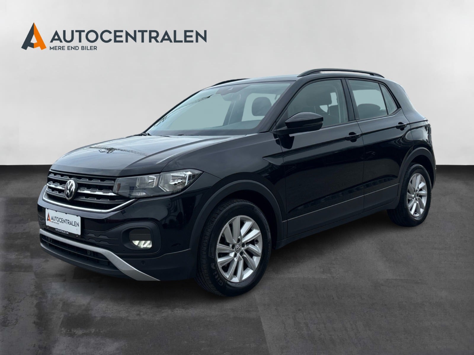 VW T-Cross TSi 115 Life DSG