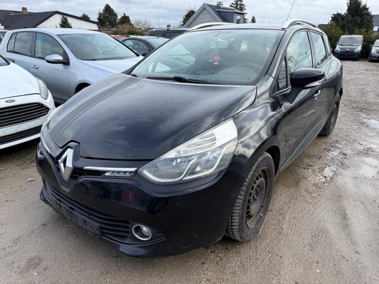 Renault Clio IV dCi 75 Authentique Sport Tourer