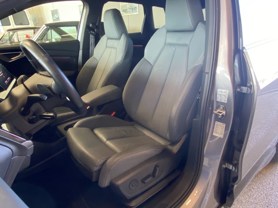 Audi Q4 e-tron, Billede 5