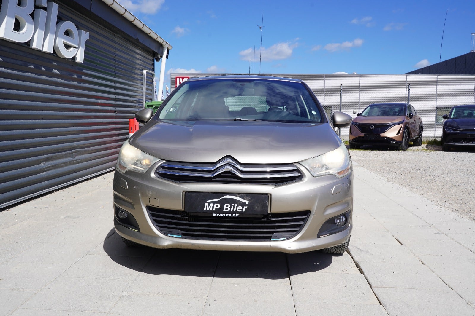 Billede af Citroën C4 1,6 HDi 90 Seduction