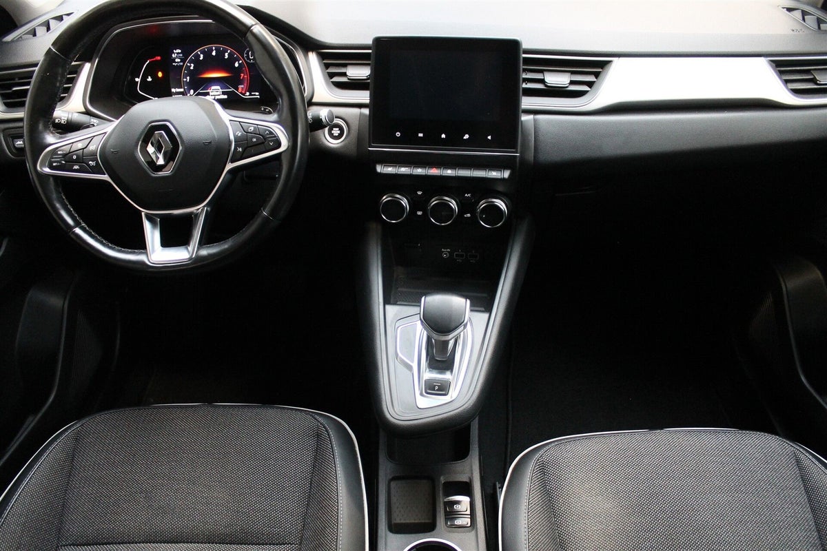 Renault Captur TCe 155 Intens EDC billede 6