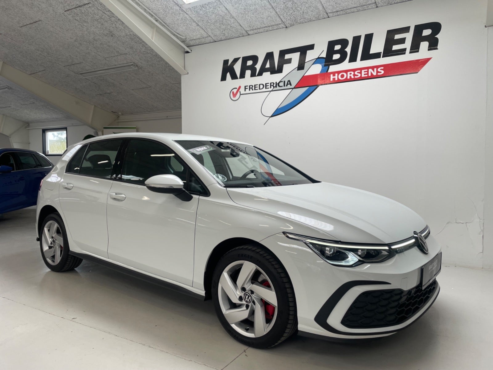 Billede af VW Golf VIII 1,4 GTE DSG