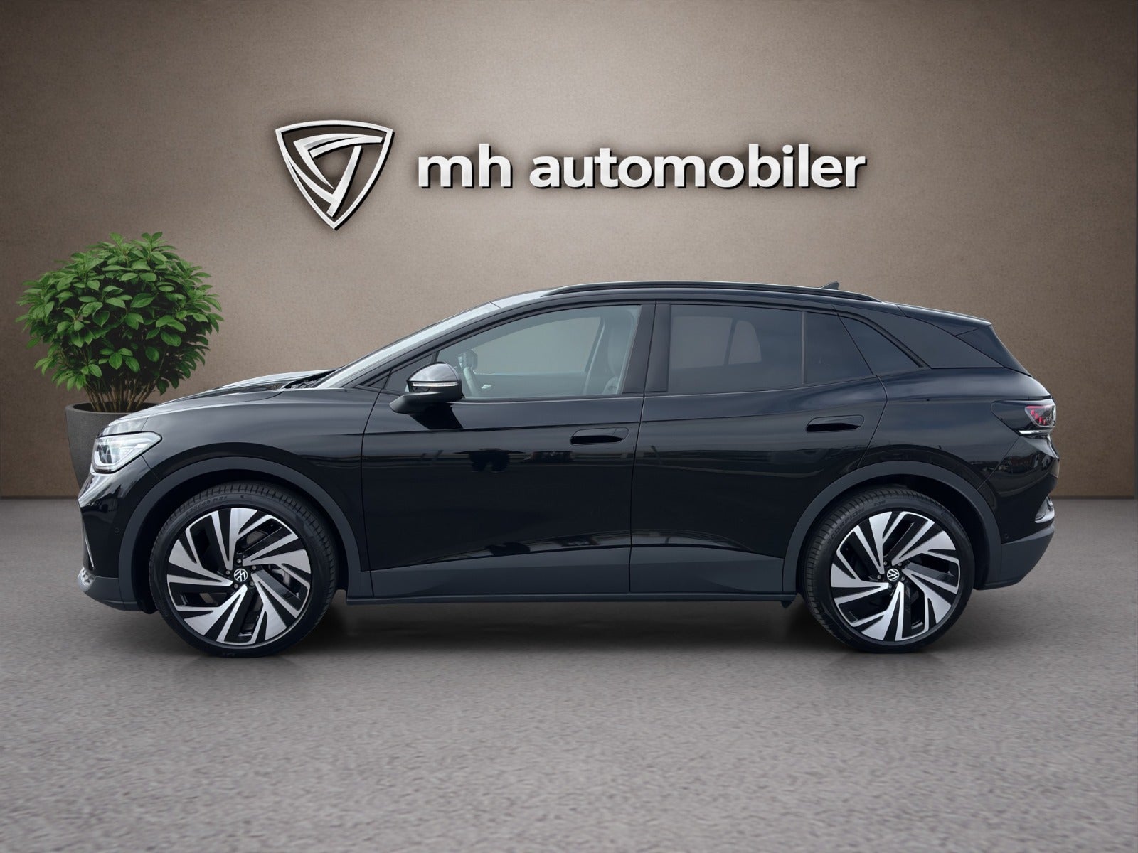 Billede af VW ID.4 77 Pro