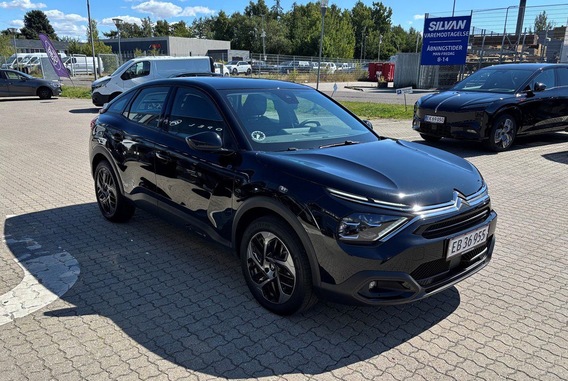 Billede af Citroën ë-C4 54 VTR Sport