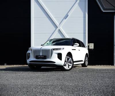 Hongqi E-HS9 99 Exclusive 5d