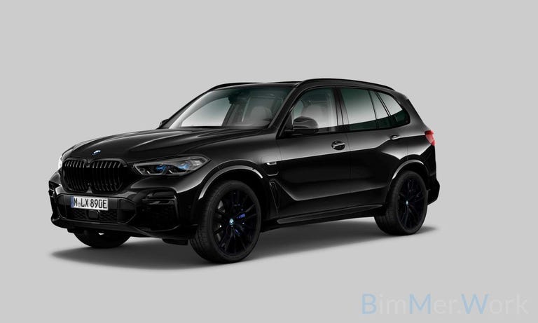 BMW X5 xDrive45e M-Sport aut.