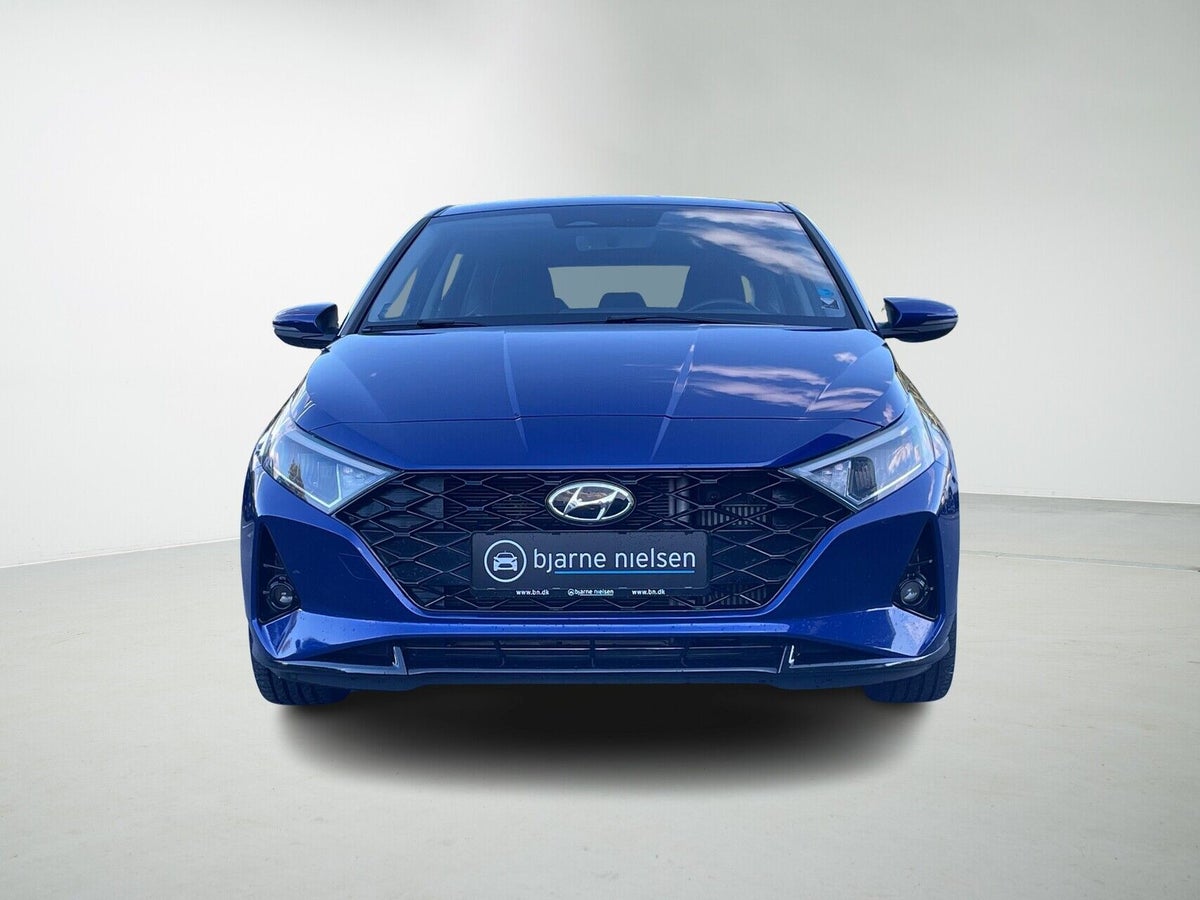 Hyundai i20 T-GDi Advanced billede 6