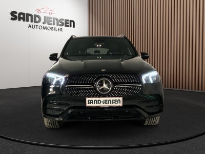 Mercedes GLE350 de 2,0 AMG Line aut. 4Matic Van