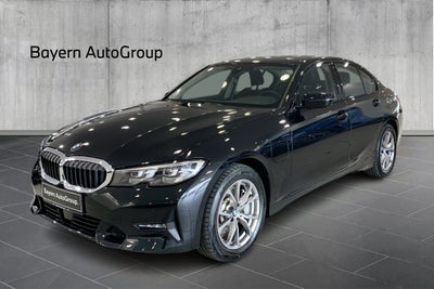 BMW 330e 2,0 aut. 4d - 449.900 kr.