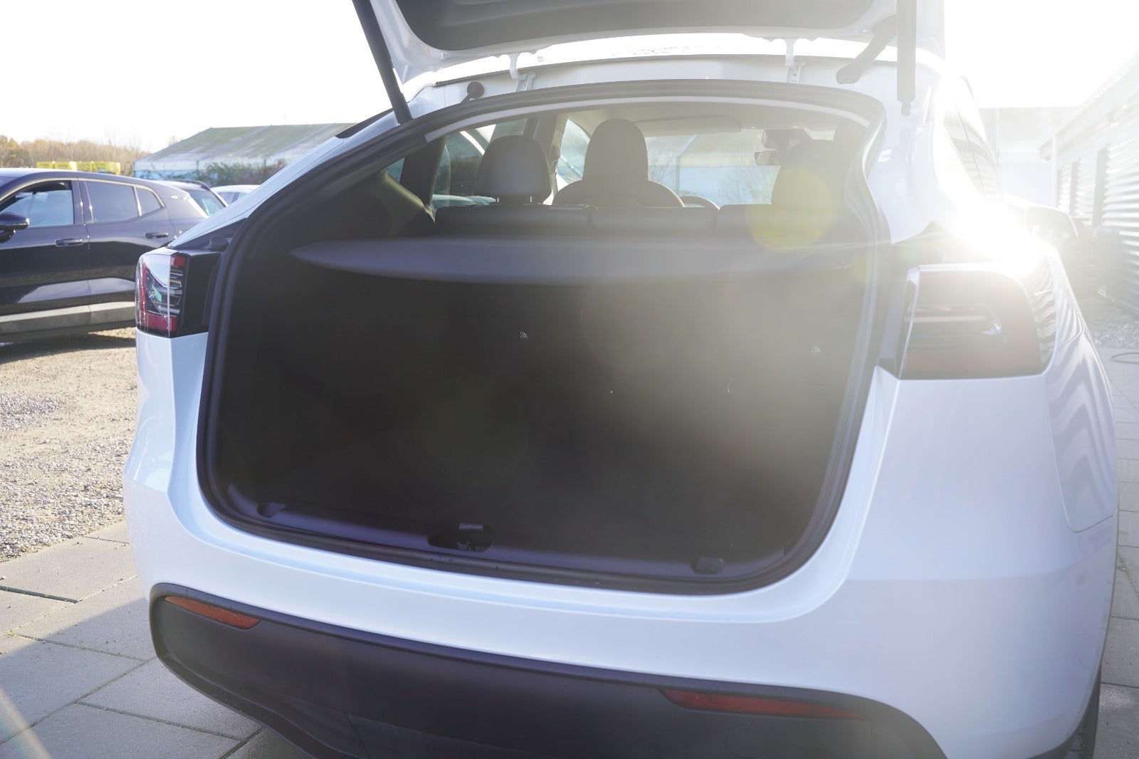 Billede af Tesla Model Y  RWD