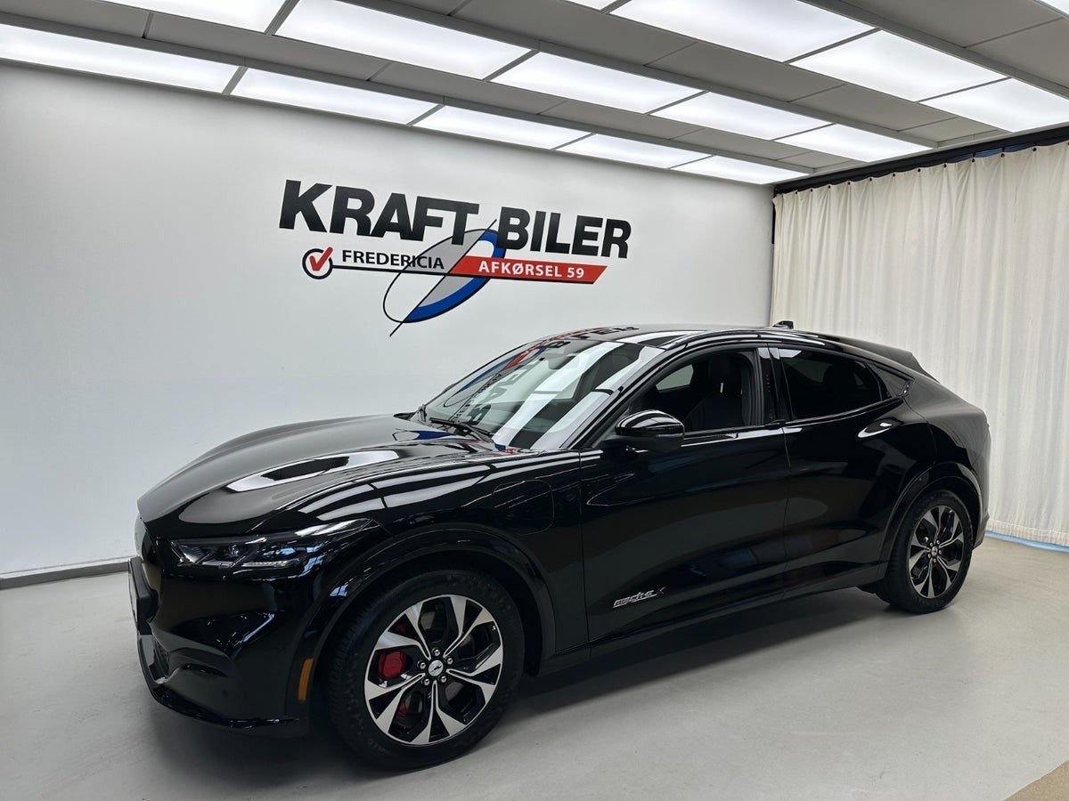 Billede af Ford Mustang Mach-E 98 Premium Extended Range