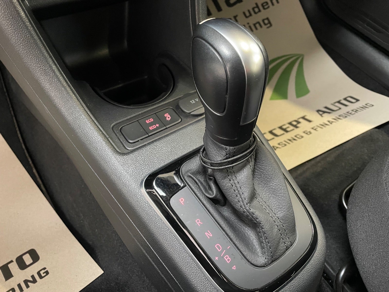 Billede af VW e-Up!  