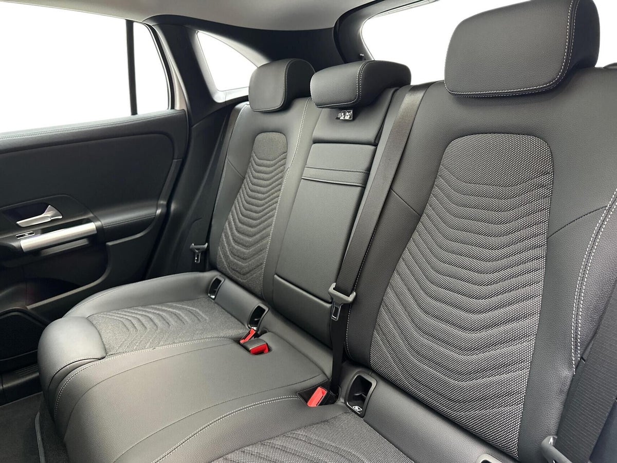 Mercedes EQA250 Progressive billede 12