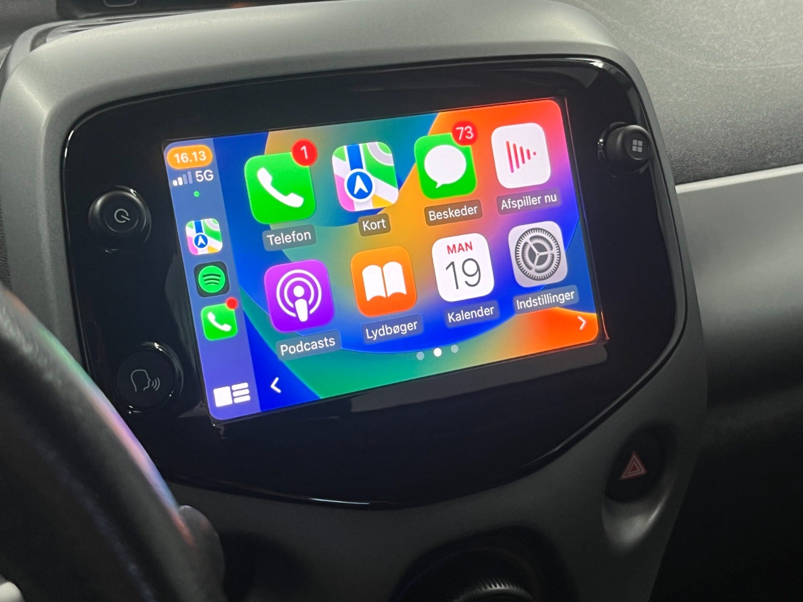 Billede af Toyota Aygo 1,0 VVT-i x-clusiv