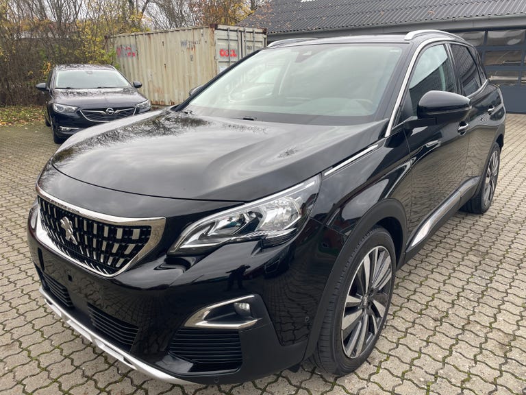 Peugeot 3008 BlueHDi 120 Allure