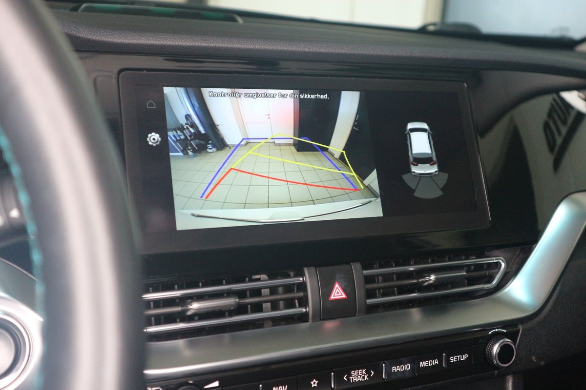 Kia e-Niro Advance