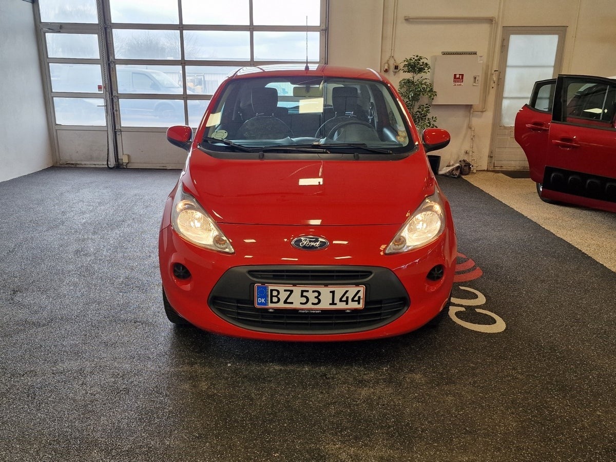 Ford Ka 2015