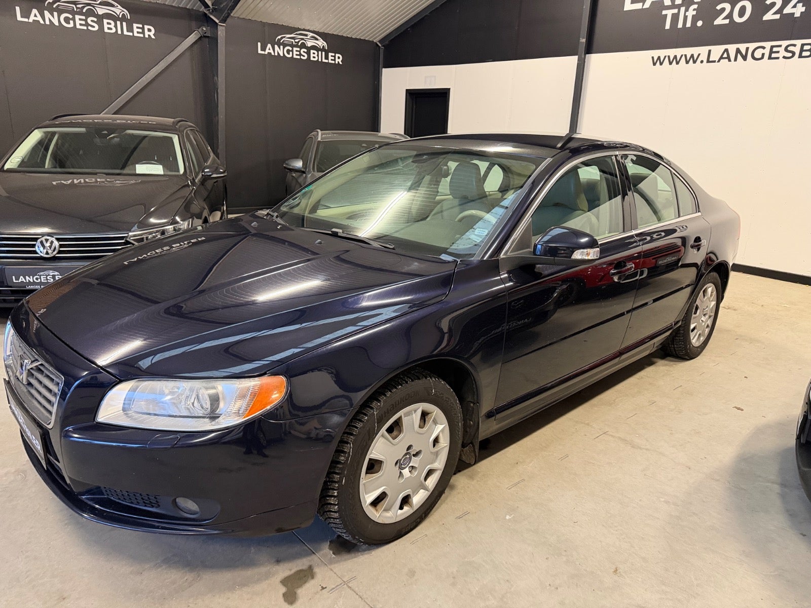 Volvo S80 T Momentum aut. - billede 4