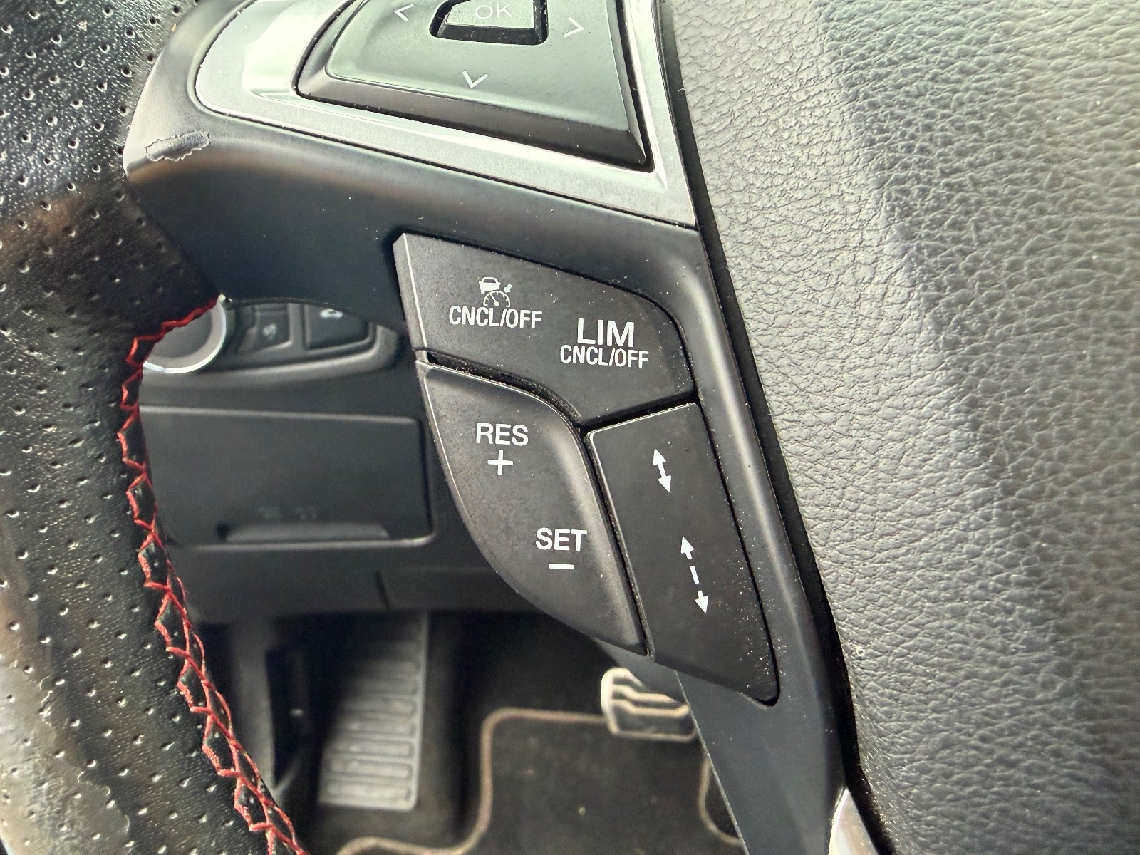 Billede af Ford S-MAX 2,0 EcoBlue ST-Line aut. 7prs