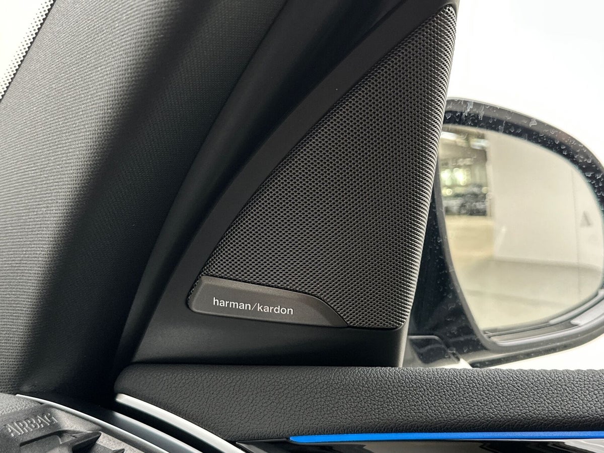 BMW iX3 Charged Plus M-Sport billede 21