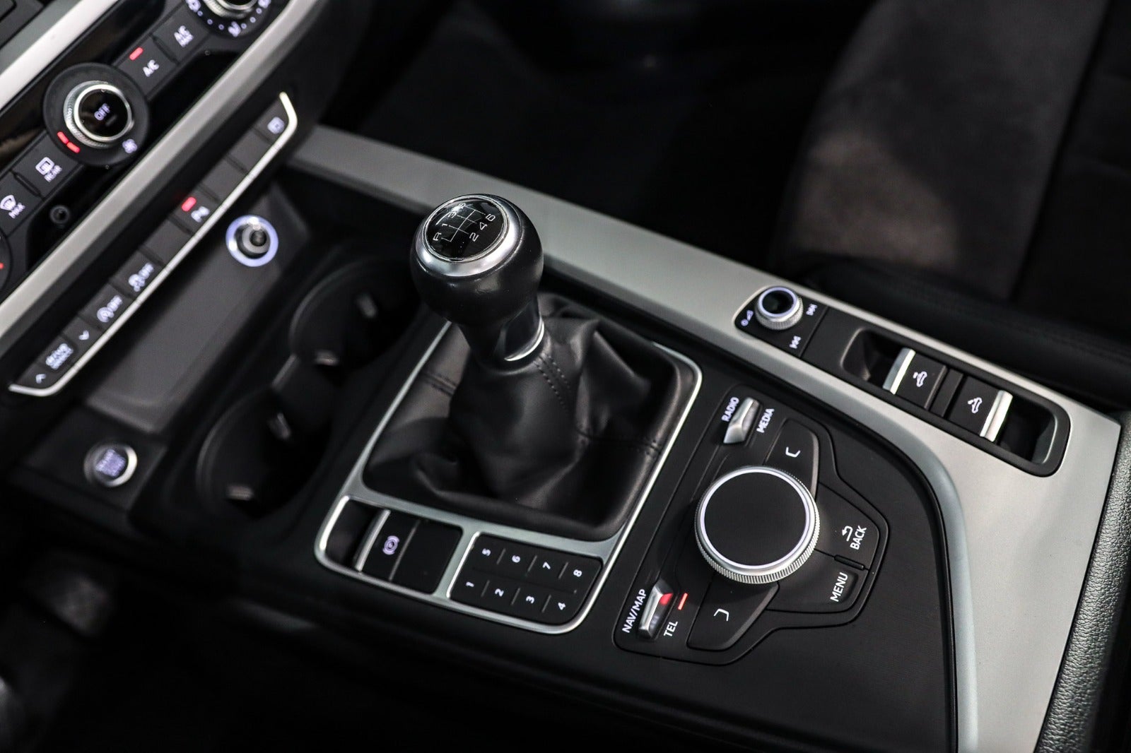 Billede af Audi A5 2,0 TFSi 190 Cabriolet