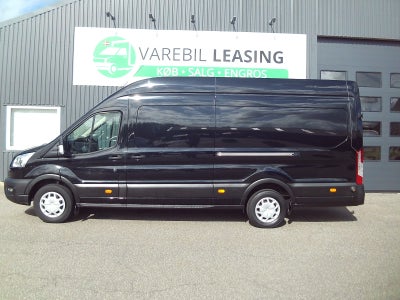 Ford Transit 350 L4 Van TDCi 170 Trend H3 RWD