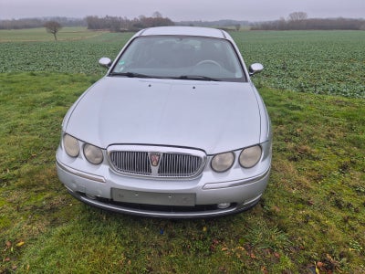 Rover 75 2,0 V6 Connoisseur aut. 4d