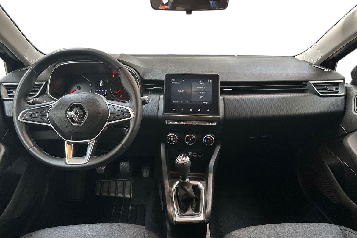 Billede af Renault Clio V 1,0 TCe 90 Zen